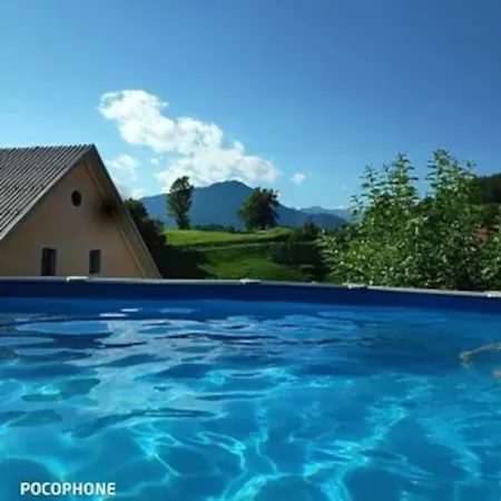 Апартаменты Apartma Lidija Церкно