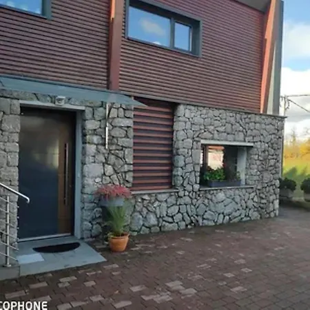 Апартаменты Apartma Lidija