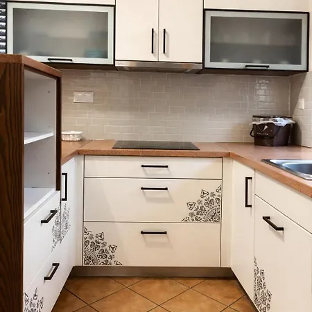 Apartma Lidija 采尔克诺