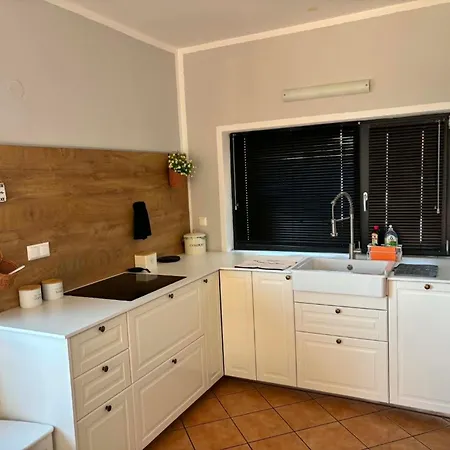 Апартаменты Apartma Lidija