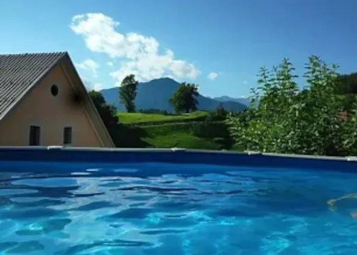 Apartamento Apartma Lidija Cerkno