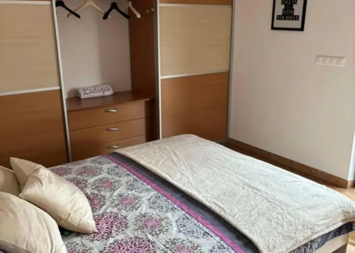 Apartma Lidija Apartamento Cerkno