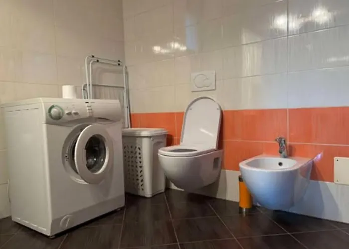 Apartma Lidija Cerkno